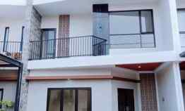 Dijual Rumah Cluster Aparthouse dekat Tol Komsen Jatiasih