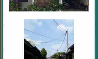 Dijual Murah Rumah Cluster di Jatiasih tidak Banjir Lokasi di Dataran