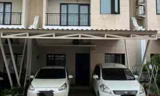 Cluster Mewah 2 Lantai Aman Nyaman Bebas Banjir di Jatiasih