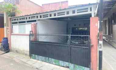 dijual rumah jatiasih bekasi
