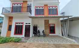 Rumah SHM 2 lantai Siap Huni di Jatiasih Bekasi Bebas Banjir Strategis