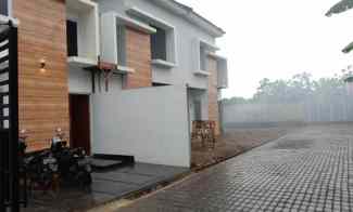 Rumah Murah Townhouse Modern Bekasi Jati Asin Super Strategis