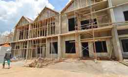 Rumah Murah Cluster Unik Bekasi Selatan Jatiasih Minimalis Strategis