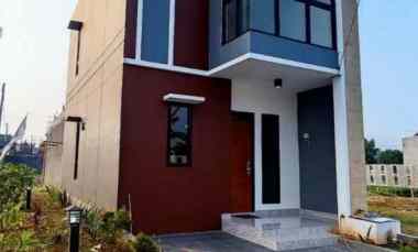 Rumah Baru di Jln Raya Cikunir, Pekayon, dekat Toll Jatiasih, Galaxy