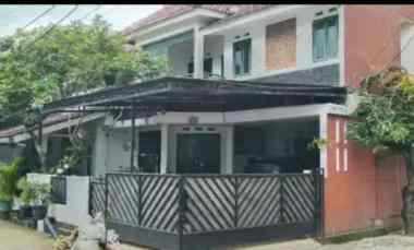 Rumah Murah Siap Huni dalam Komplek TNI AL di Jatibening