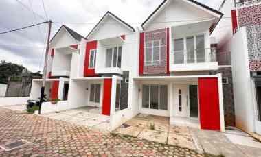 Rumah Baru Siap Huni Jatibening Bekasi dekat Lrt Cikunir