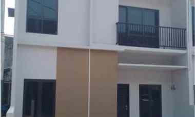 Rumah Baru Siap Huni dalam Cluster Exclusive di Jatibening Bekasi. L