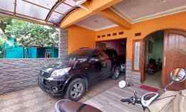 Rumah SHM di Jatibening Bekasi Kota Strategis Bebas Banjir