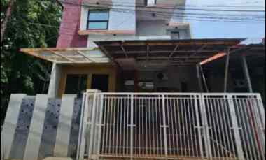 Jual Rumah 2 Lantai di Puri Kranji Regensy Desain Minimalis