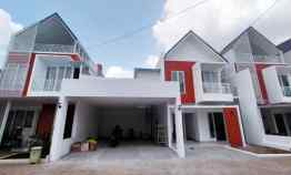 Rumah Dijual di Cluster Jatibening Bekasi Kota Sisa 1 Unit