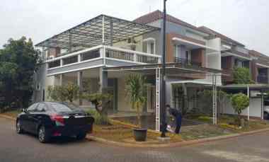 Rumah Hook Pasti Mewah Harga Murah di Raffles Hills Cibubur