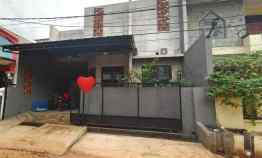 Rumah Kokoh 2,5 Lt Design Industrial Modern di Jatibening Estate Bekas