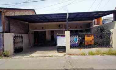 Dijual Rumah Lama 1 Lantai, Luas dan Lokasi Strategis, di Jaticempaka