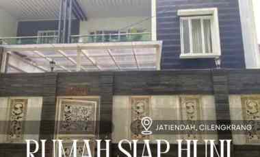 Dijual Rumah Terawat Semi Furnished Jatiendah Cilengkrang
