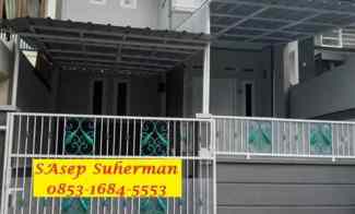 Rumah SHM Full Furnished Siap Huni di Jatihandap Bandung Bebas Banjir