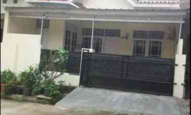 Jual Murah Rumah Cimanggis Depok Tanah 98 meter Akses 2 Mobil