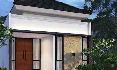 Hunian Bali Style Estetik Depok Harga Menarik di Depok 500 Jutaan