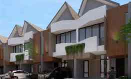 Cluster Modern Exclusive dekat Tol di Jatikarya Jatisampurna Belakang