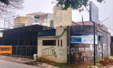 Ruang Usaha Bagus Bangunan Kokoh Cimatis Jatikarya Jatisampurna Bekasi