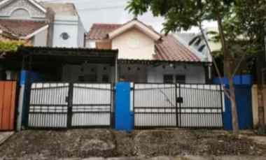 Rumah Jual Murah No Banjir di Metland Menteng Cakung