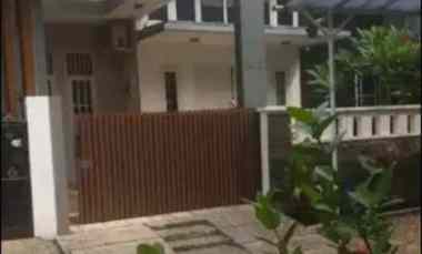 Rumah Jual Murah No Banjir di Jatibening Estate