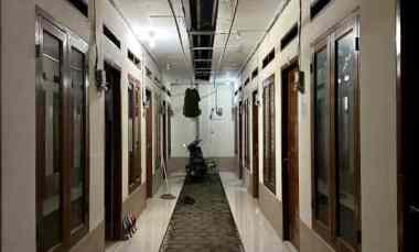 Dijual Rumah Kost 8 Pintu Murah,Listrik 1300 Watt Perkamar Bisa AC
