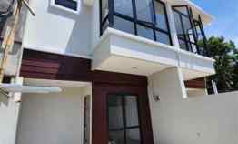 Rumah 2 lantai Strategis Bebas Banjir di Jatiluhur Jati Asih Bekasi