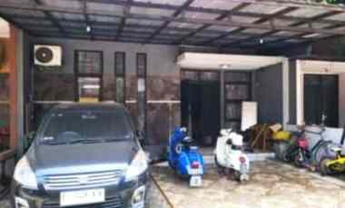 Rumah Murah dalam Cluster Eksklusif Jatiluhur Jati Asih Bekasi