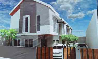 Rumah Baru Murah Milenial Bekasi Kodau Jatimekar Super Strategis