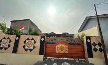 Rumah Murah Tanah Luas dekat SMPN 34 Jatimekar Jatiasih Kota Bekasi