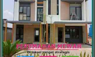 Rumah Premium dengan Desain Modern di Jatimulya, Tambun Selatan