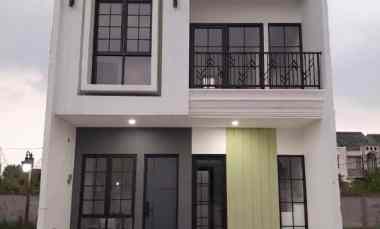 Rumah dekat Alun2 Depok, Al Azhar, Toll Margonda, Stasiun Pd.Rajeg