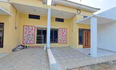 Bayar Cuma 3 JUTA Aja Sampai Akad, Dapet Rumah Keren dekat Alun-alun D