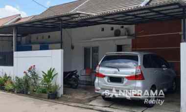 dijual rumah jatimulya cilodong depok