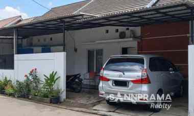 Rumah Second dekat GDC Jatimulya Cilodong Depok 650 JT Tami