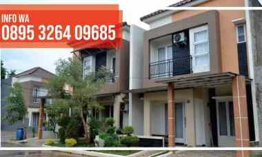 Rumah Dijual Bekasi 2 Lantai Jatimurni Bekasi Syariah Pondok Melati Cl