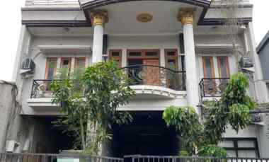 Dijual Rumah Besar Lokasi Bagus Harga Terbaik di Jatinegara JakTim