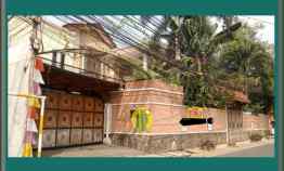 Dijual Rumah Besar di Depan Jalan Raya Jatipadang Pasar Minggu Jakarta