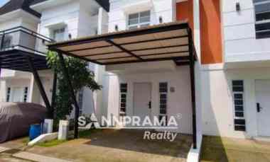 Rumah American Style Bebas Banjir di Jatiraden, Bekasi - BbgFry