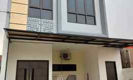 Rumah di Pondok Melati dekat Sandikta Hankam, Toll Jatiwarna