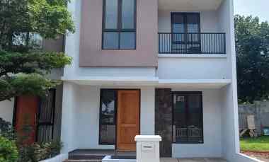 Dijual Rumah Baru 2 Lantai di Jatirangga-Jatisampurna Kota Bekasi