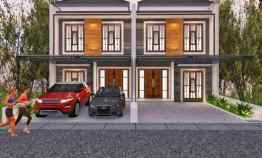 Cluster Mewah 2 Lantai Dp 40 Jutaan Bisa Dicicil Free Biaya