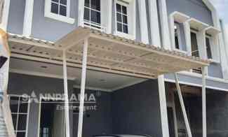 Rumah 2 Lantai Ready dalam Cluster dekat Tol Jatiwarna Fdly