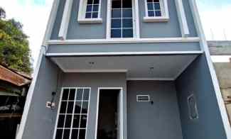 Dijual Rumah Cluster di Jati Sampurna Bekasi dengan Desain Modern