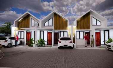 All in hanya 10 juta, Tinggal 2 Unit di Jatiasih Kota Bekasi