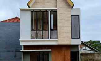 Rumah Murah Cluster Cantik Bekasi Jatisampurna Minimalis Strategis