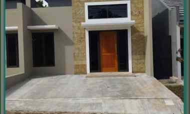 Rumah Mewah Desain Modern di Jatisari dekat Tol Jatiasih Bekasi