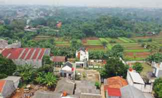 Rumah Siap Huni Perumahan Islami dekat Tol Jatiasih Jatiwarna Bekasi
