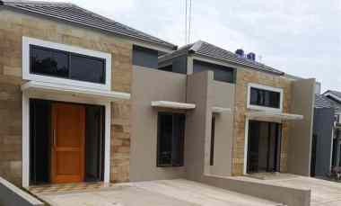 Rumah Murah Siap Huni Bekasi Jatiasih Minimalis Strategis