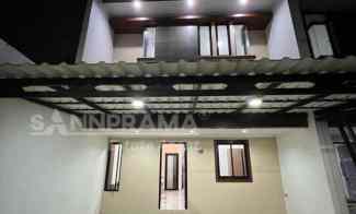Rumah 2 Lantai dalam CLuster Bebas Banjir Pondok Gede IJH-BKS
